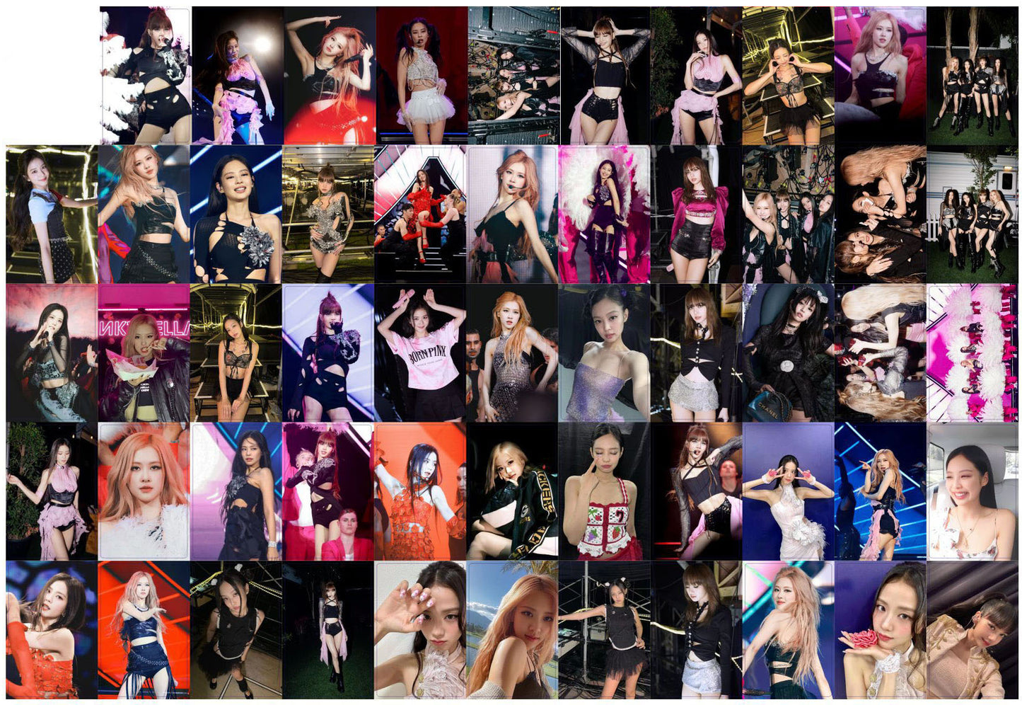 Pack Surprise - Coachella BLACKPINK (Édition Limitée)