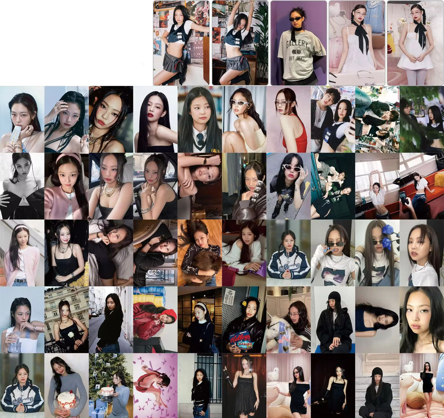 Pack Surprise - JENNIE (Édition Limitée)