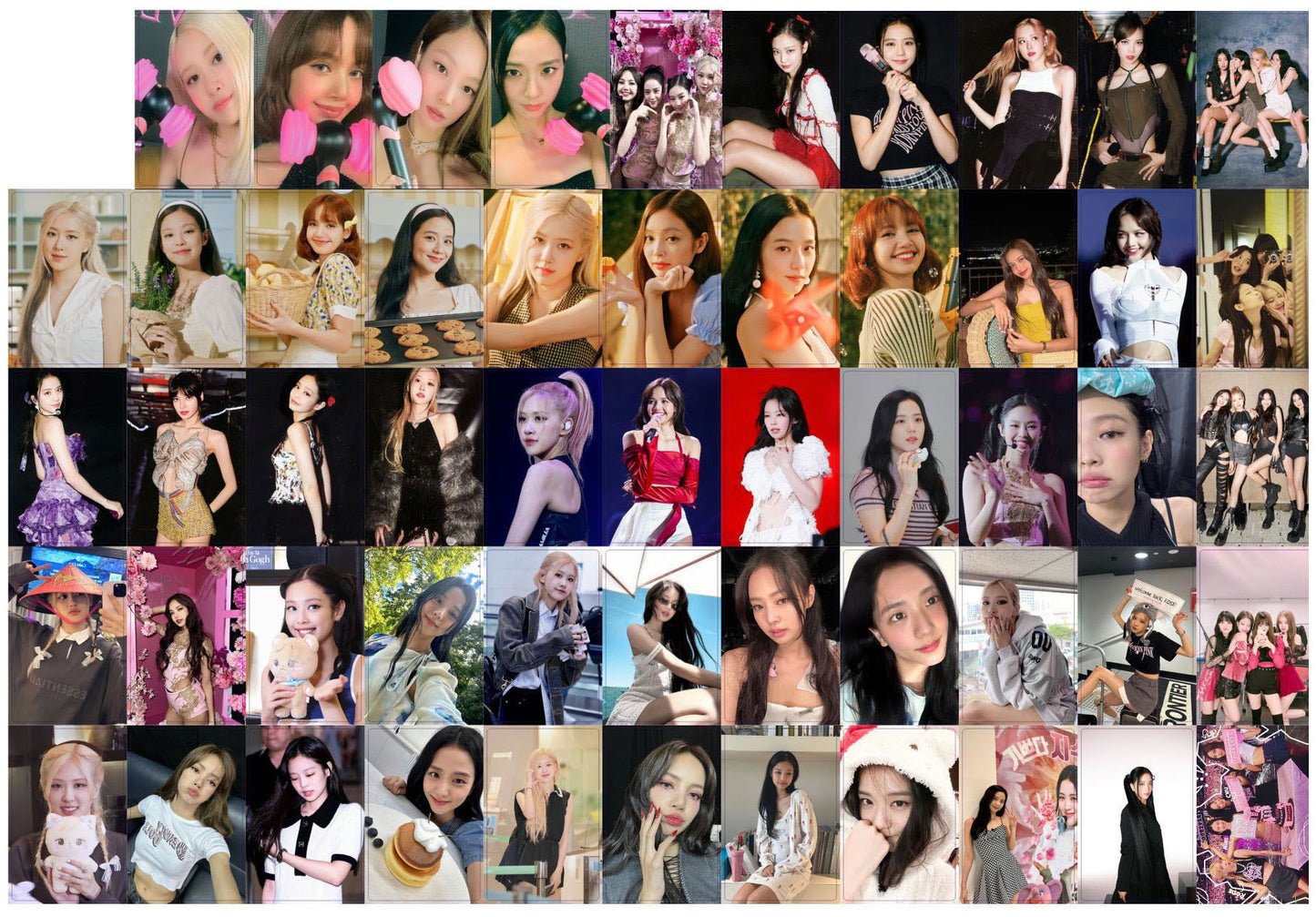 Mystery Pack - BLACKPINK 7th Anniversary (Limited Edition)