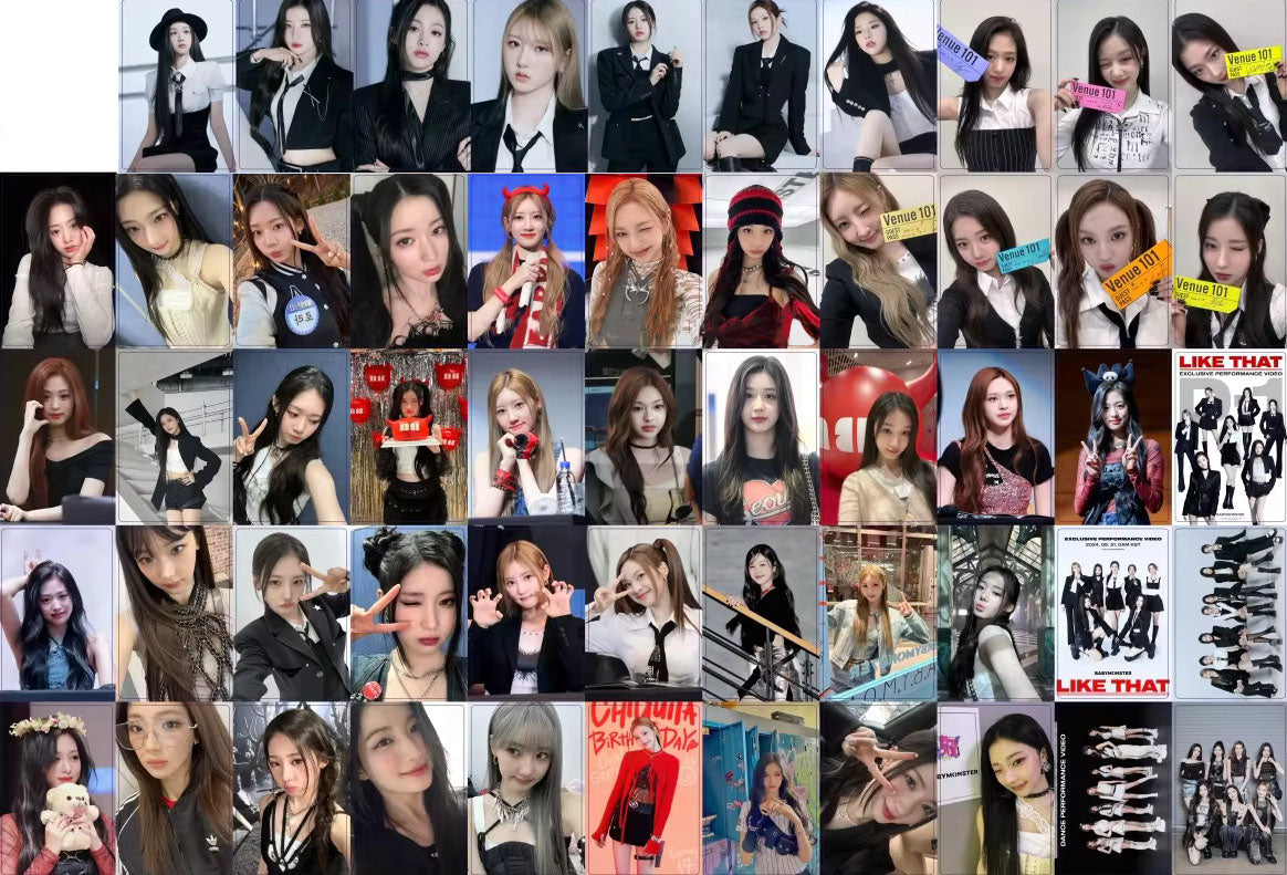 Pack Surprise - Like That BABYMONSTER (Édition Limitée)