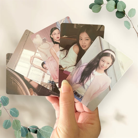 Pack Surprise - JENNIE (Édition Limitée)