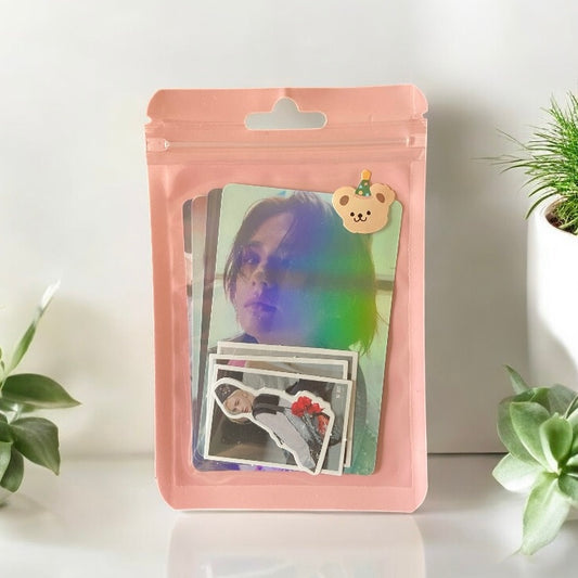 Pack Cadeaux - STRAY KIDS (Édition Limitée holographique) ✨