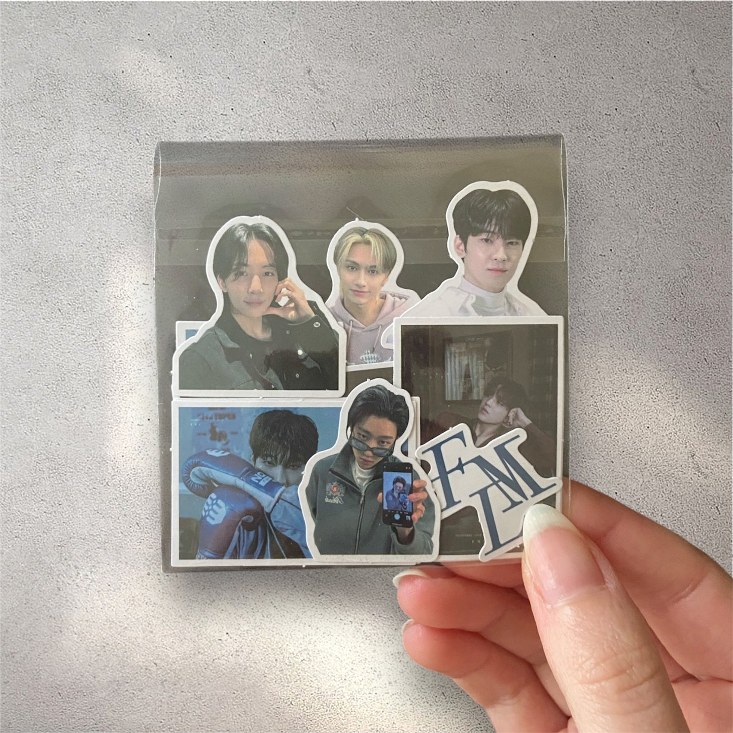 STRAYKIDS Stickers - Pack of 10