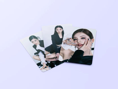 Itzy - Checkmate [Lomo Cards]