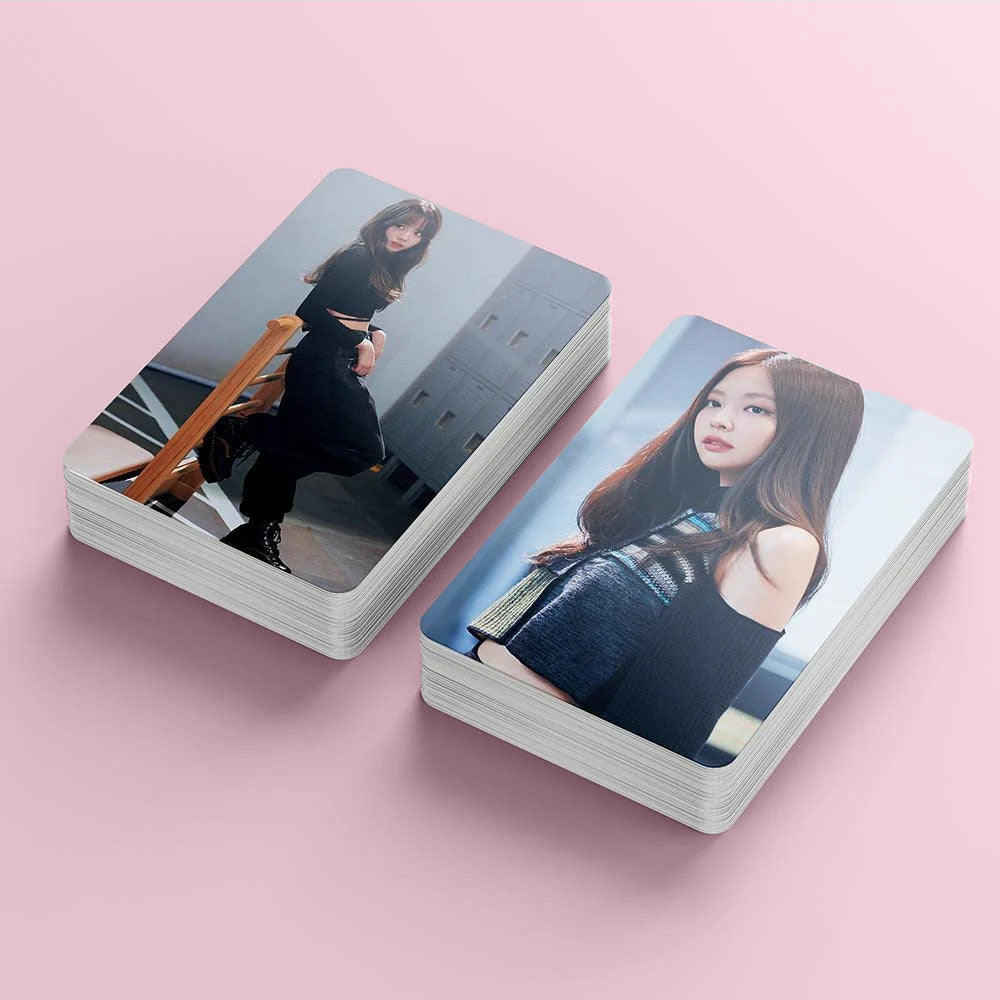 Blackpink - BPTG [Lomo Cards]