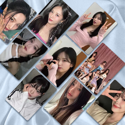 Fromis_9 - All For Fromis_9 (holographique) [Lomo Cards]