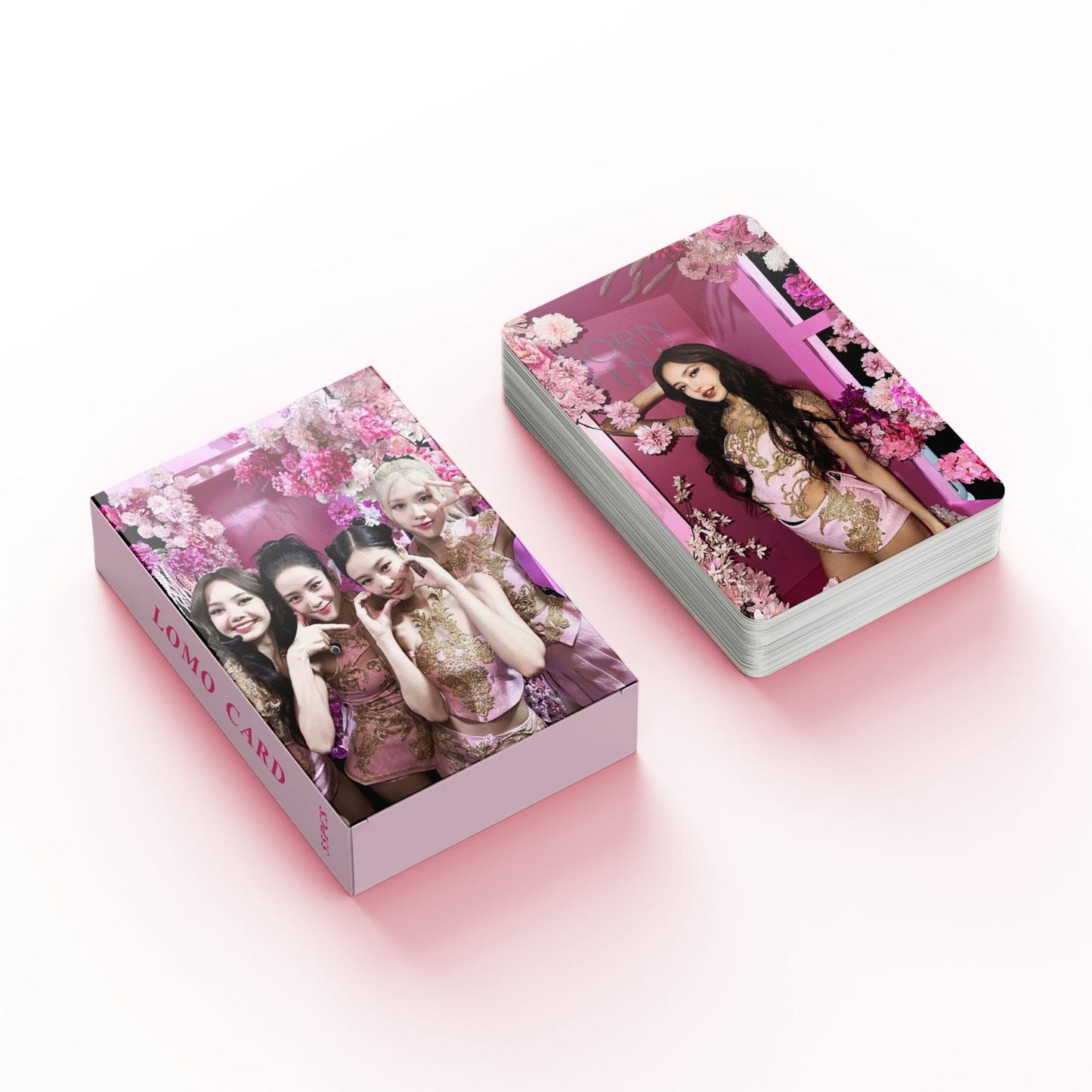 Blackpink - 7th Anniversary [Lomo Cards]