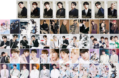 Ateez - Royal [Lomo Cards]