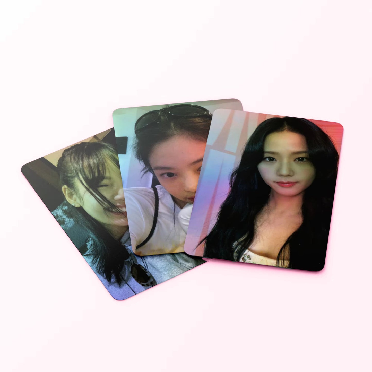 Blackpink - Our Area (holographic) [Lomo Cards]