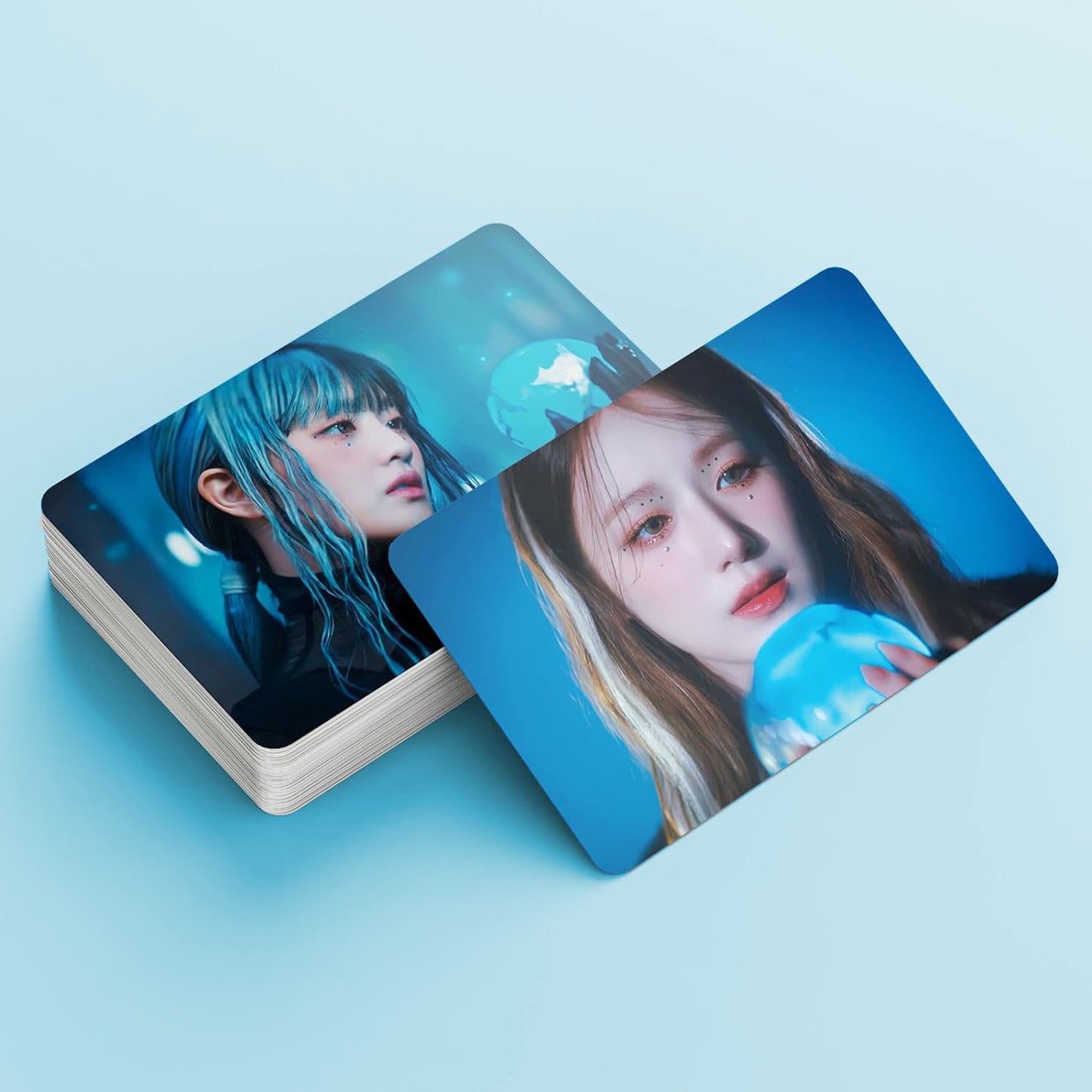 (G)-idle - I Do [Lomo Cards]