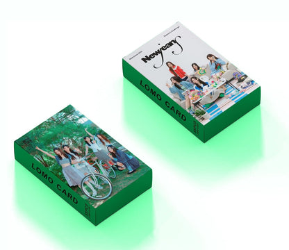 NewJeans - Season's Greetings 2024 [Lomo Cards]