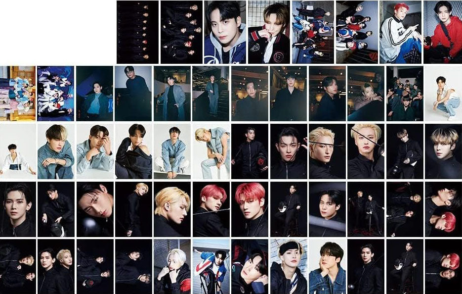 Ateez - Limitless [Lomo Cards]