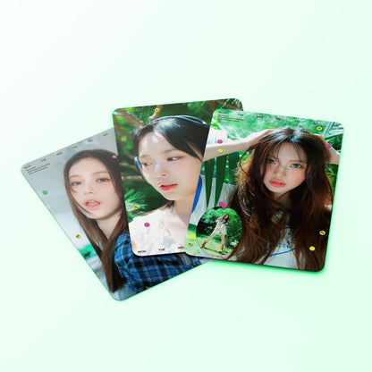 NewJeans - Season's Greetings 2024 [Lomo Cards]