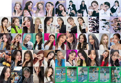 Itzy - Checkmate [Lomo Cards]