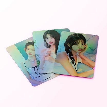 IVE - Alive (holographic) [Lomo Cards]