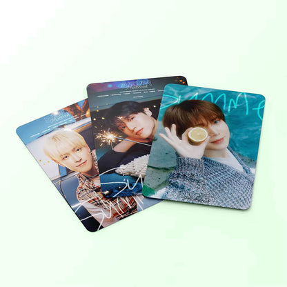 Ateez - Summer Photobook [Lomo Cards]