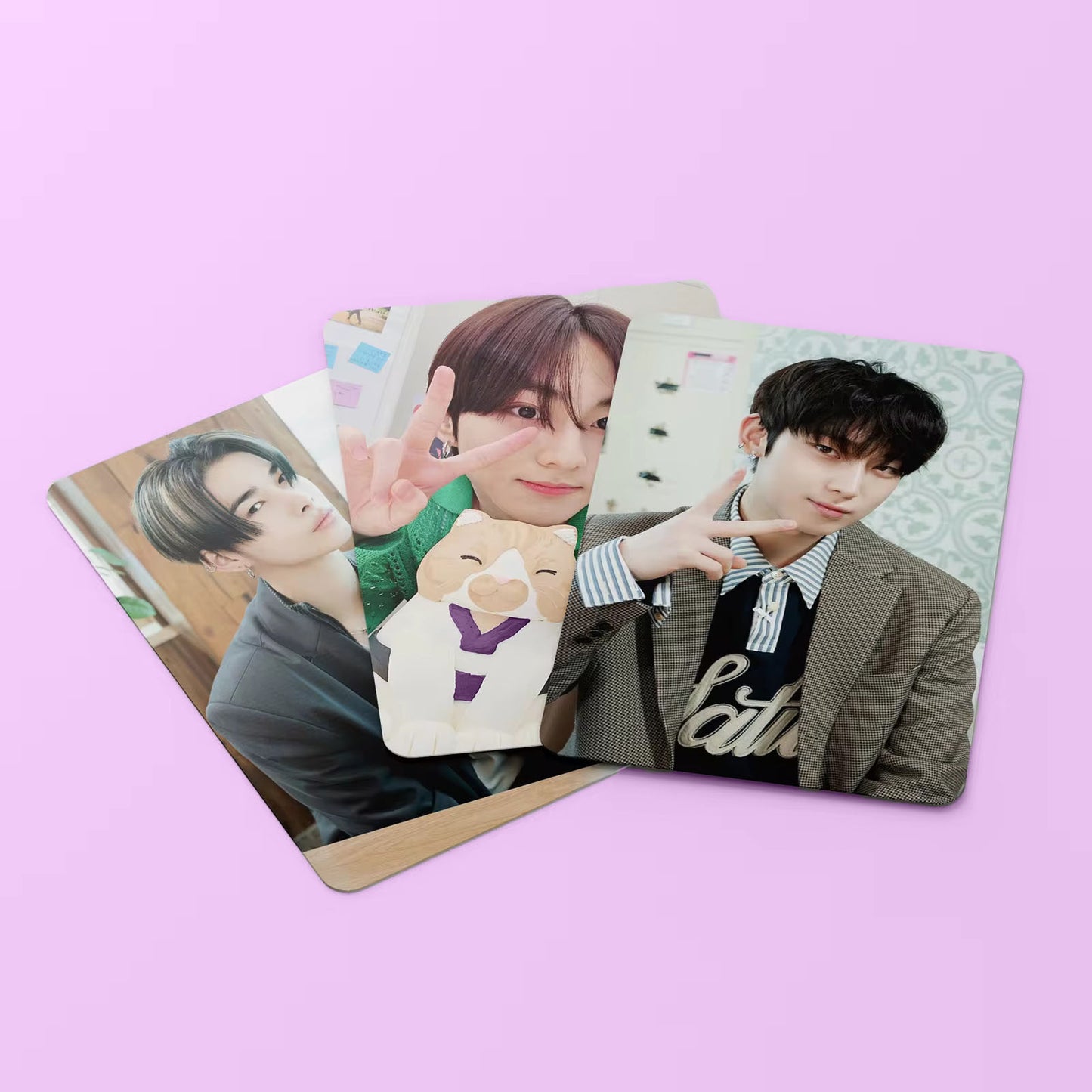 Enhypen - GGU GGU Package [Lomo Cards]