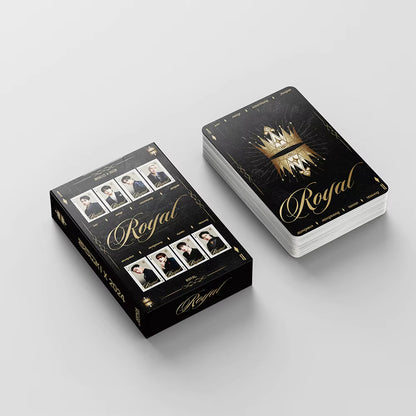 Ateez - Royal [Lomo Cards]