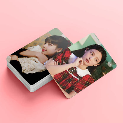 Blackpink - Merry Christmas [Lomo Cards]