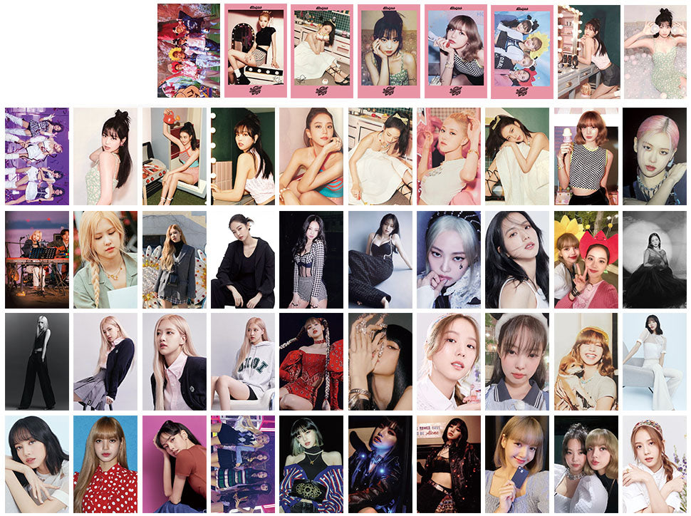 blackpink summer diary 4+1 POPUP ジス トレカ blackpink summer diary 4+1 POPUP ジス トレカ blackpink summer