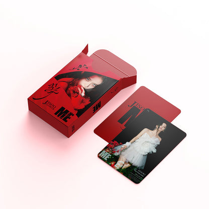 Blackpink (Jisoo) - ME [Lomo Cards] 