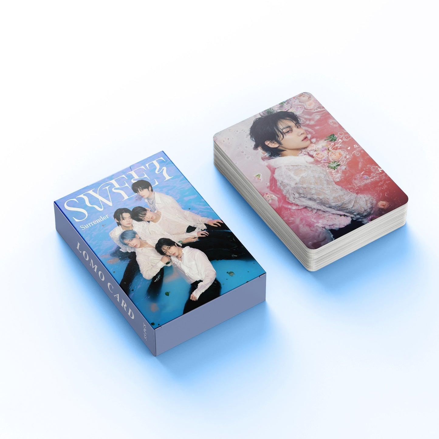 TXT - Sweet [Lomo Cards]