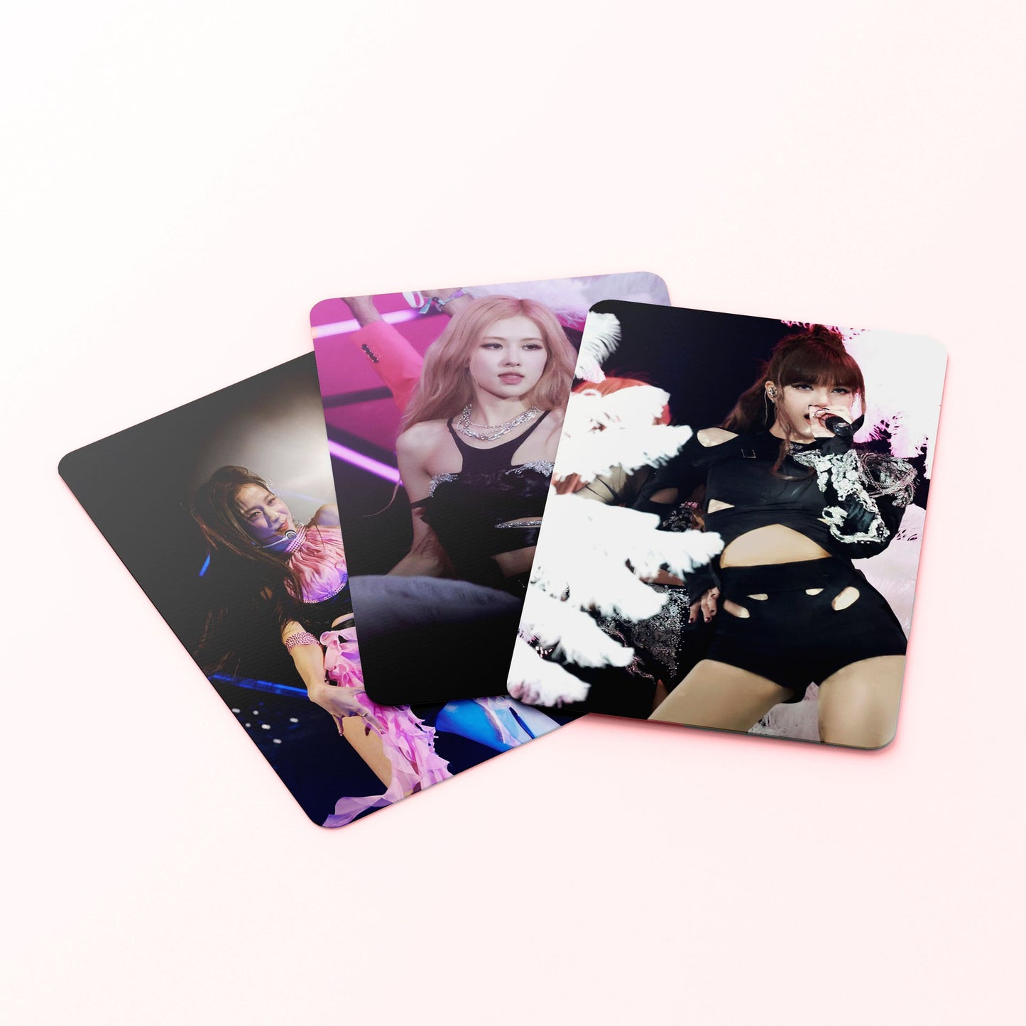 Blackpink - Coachella 2023 [Lomo Cards] 