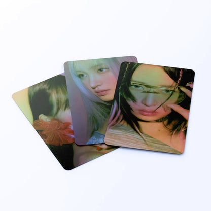 IVE - Ive Switch (holographic) [Lomo Cards]