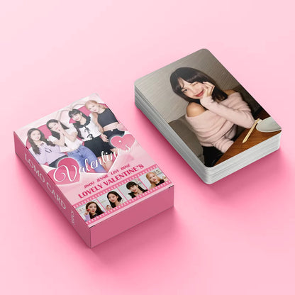 Blackpink - Lovely Valentine's [Lomo Cards]