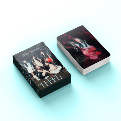 (G)-idle - I Feel [Lomo Cards]