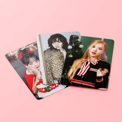 Blackpink - Merry Christmas [Lomo Cards]