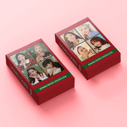 Blackpink - Merry Christmas [Lomo Cards]