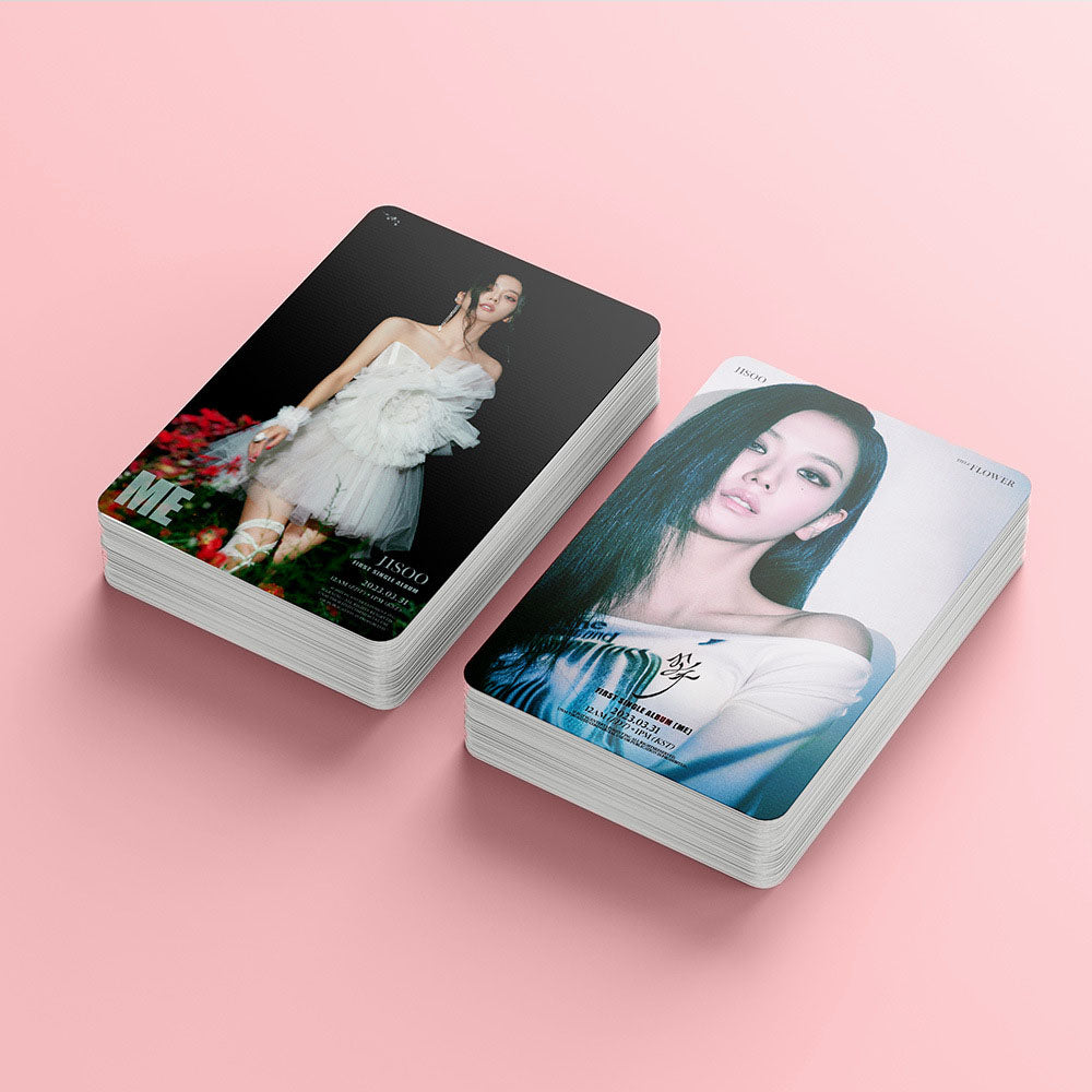 Blackpink (Jisoo) - ME [Lomo Cards] 