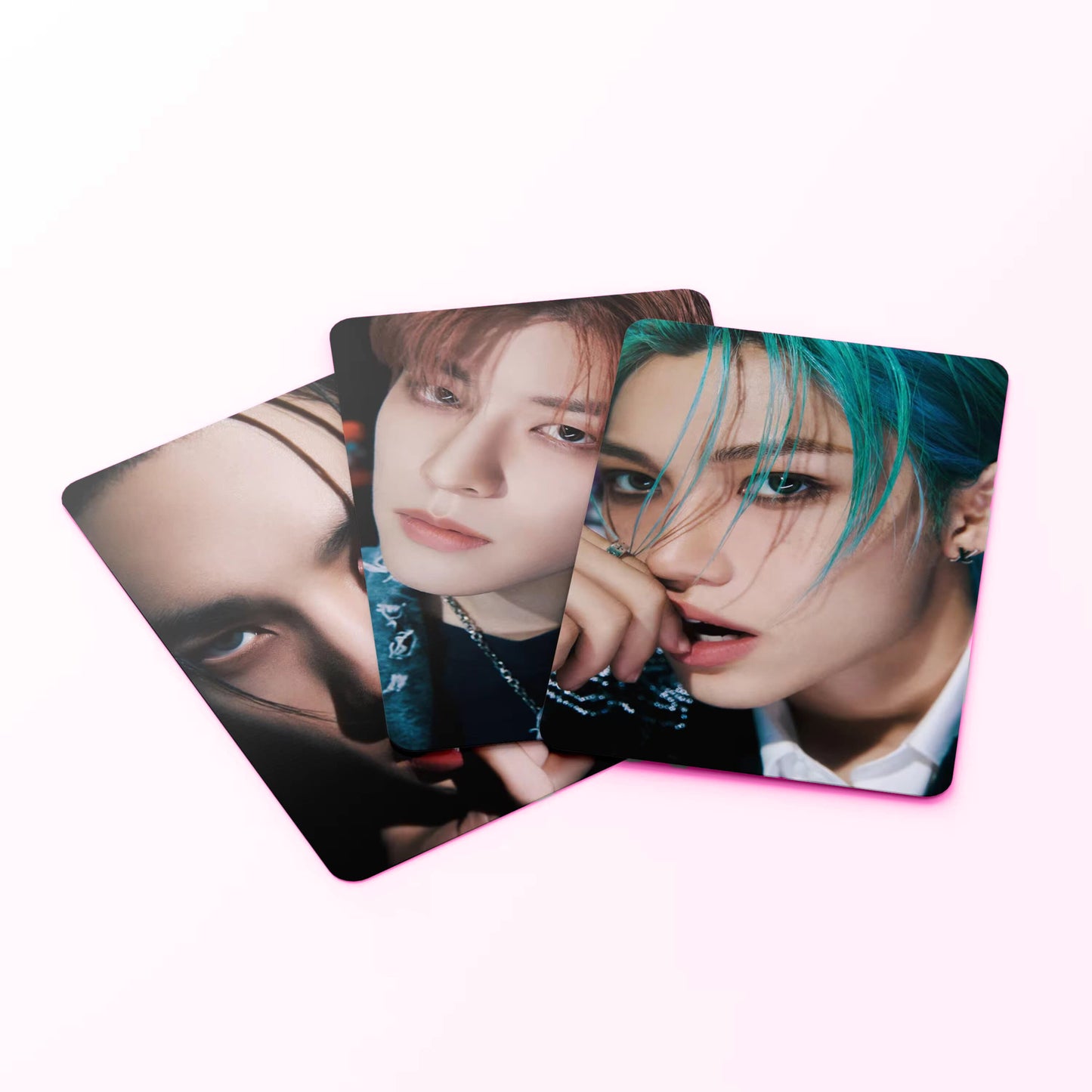 Stray Kids - Rock-Star Pink Version [Lomo Cards]