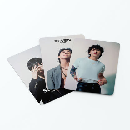 BTS (Jungkook) - Seven [Lomo Cards] 