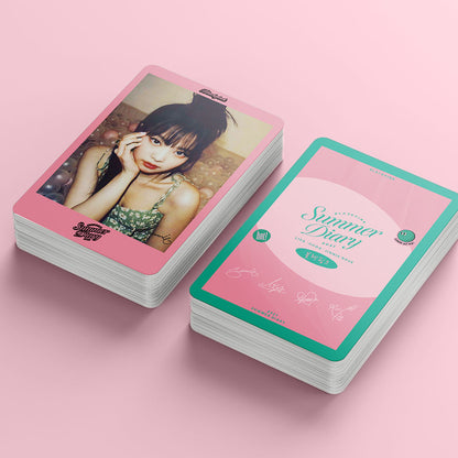 Blackpink - Summer Diary [Lomo Cards] 