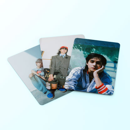 BTS (V) - Layo(v)er [Lomo Cards]