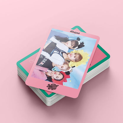 Blackpink - Summer Diary [Lomo Cards] 