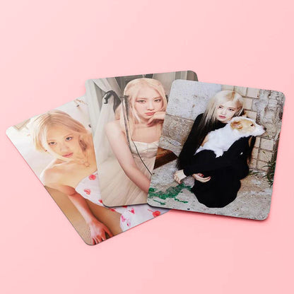 Blackpink (Rosé) - Season's Greetings 2024: HER [Lomo Cards]