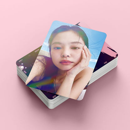 Blackpink - The Girls (holographic) [Lomo Cards] 