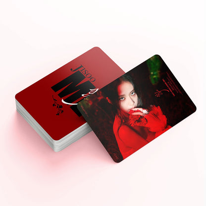 Blackpink (Jisoo) - ME [Lomo Cards] 