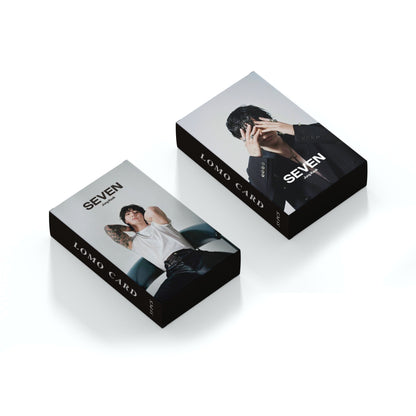 BTS (Jungkook) - Seven [Lomo Cards] 