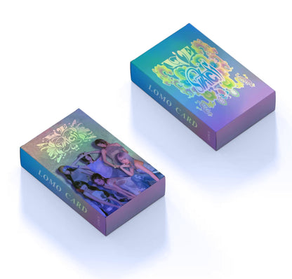 IVE - Ive Switch (holographic) [Lomo Cards]