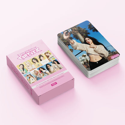 Itzy - Best Friends Forever [Lomo Cards]