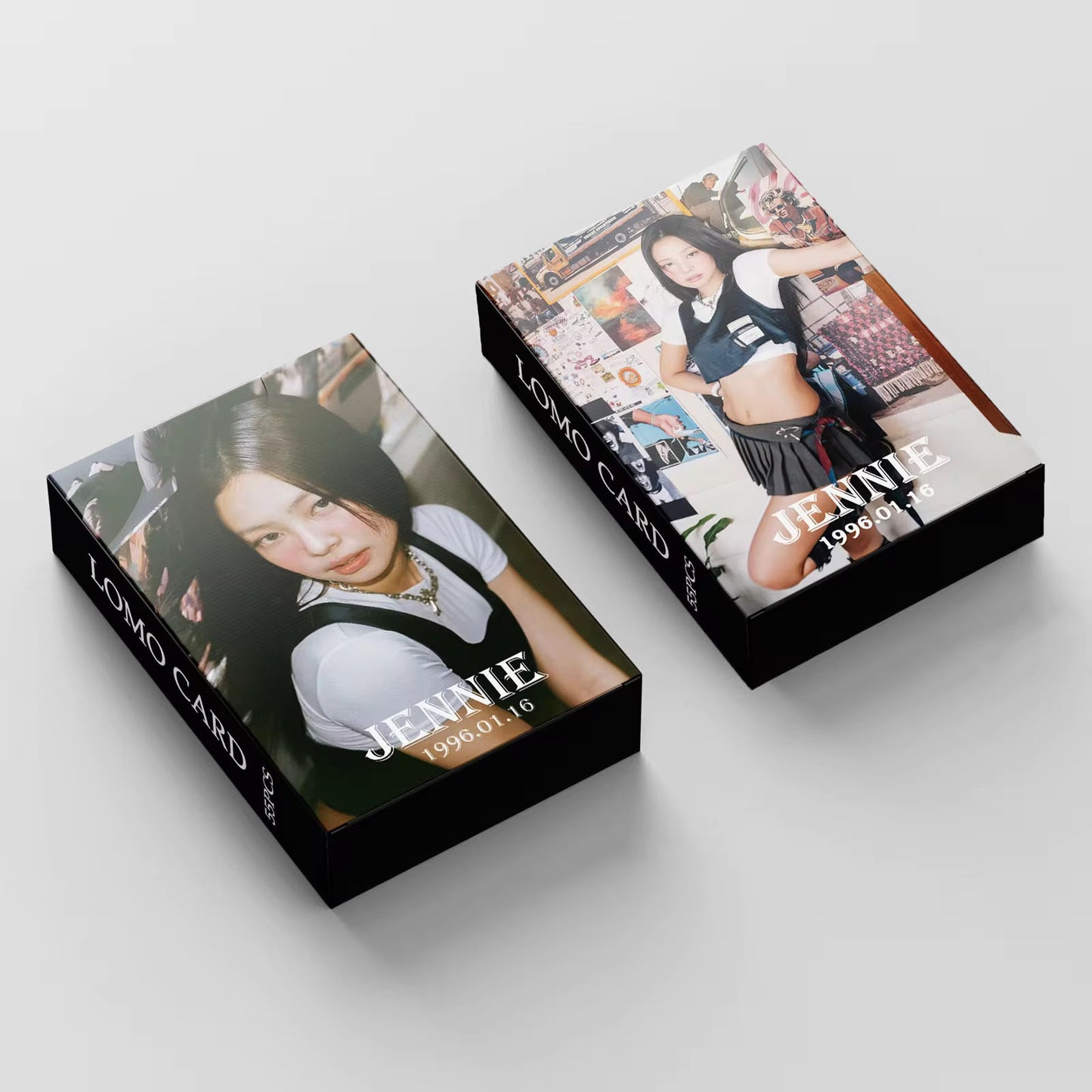 Blackpink (Jennie) - JENNIE [Lomo Cards]