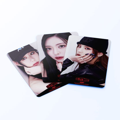 Itzy - Kill My Doubt [Lomo Cards]