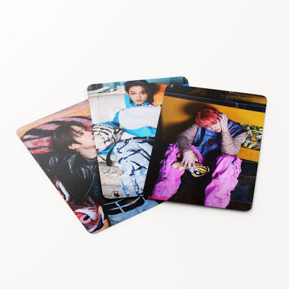 Stray Kids - 5 Stars [Lomo Cards] 