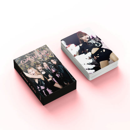 Blackpink - Coachella 2023 [Lomo Cards] 