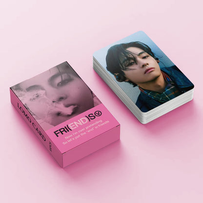 BTS (V) - Fri(end)s [Lomo Cards]