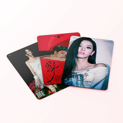 Blackpink (Jisoo) - ME [Lomo Cards] 